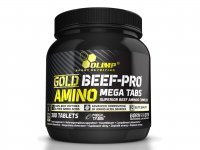 Olimp Sport Gold Beef-Pro Amino Mega Tabs 300 Tabletten