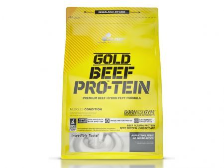 Olimp Sport Gold Beef Pro-Tein Blueberry 700 g