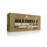 Olimp sport Gold Omega 3 Sport Edition 120 Kapseln