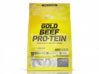 Olimp Sport Gold Rindfleisch Pro-Tein Kekse Creme 700 g