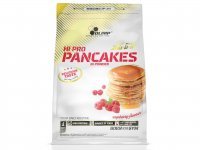 Olimp Sport Hi Pro Pancakes Raspberry 900 g