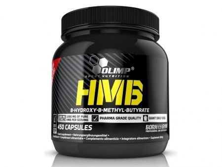 Olimp Sport HMB 625 mg 450 Kapseln.
