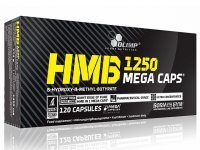 Olimp Sport HMB Mega Caps 1250 120 Kapseln