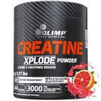 Olimp Sport Kreatin Xplode Grapefruit 260g