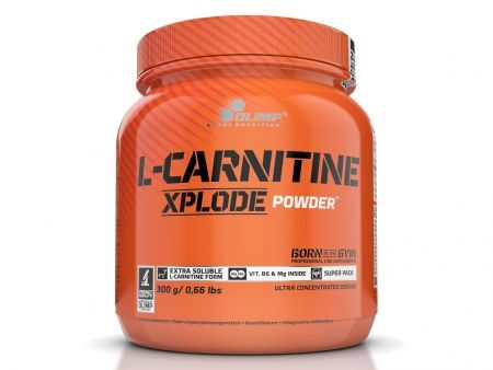 Olimp Sport L-Carnitine Xplode Powder Cherry 300 g