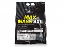 Olimp Sport MaxMass 3XL Strawberry 6000 g