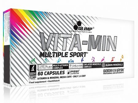 Olimp Sport Vita-min Multiple Sport 60 Kapseln.