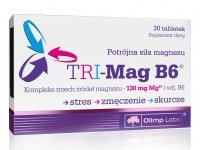 Olimp Tri-Mag B6 30 Tabletten