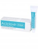 ZIAJA Aciclovir-Creme 50 mg/g 5 g