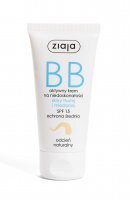 ZIAJA BB active cream für fettige und Mischhaut Unvollkommenheiten natürlichen Farbton 50 ml