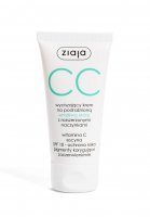 ZIAJA CC Calming Cream für empfindliche Haut mit erweiterten Kapillaren 50 ml