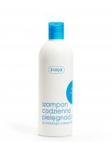 ZIAJA CODZIENNA PIELĘGNNACJA JOJOBA Shampoo 400 ml