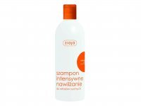 ZIAJA Intensives feuchtigkeitsspendendes Shampoo für trockenes Haar 400 ml