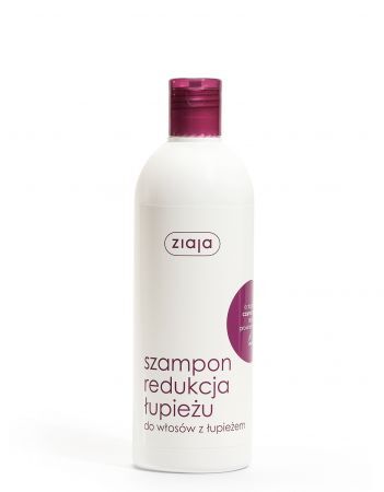 ZIAJA Schuppenreduzierendes Shampoo 400 ml