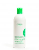 ZIAJA Shampoo intensive Frische Minze 400 ml