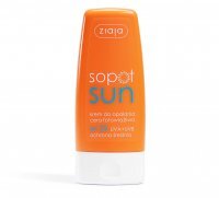 ZIAJA SOPOT SUN Sonnencreme für lichtempfindliche Haut SPF 25 60 ml