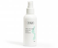 ZIAJA STOPY Spray für Füße Desodorierender Schutz 100 ml