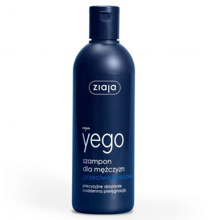 ZIAJA YEGO Anti-Schuppen-Shampoo für Männer 300 ml