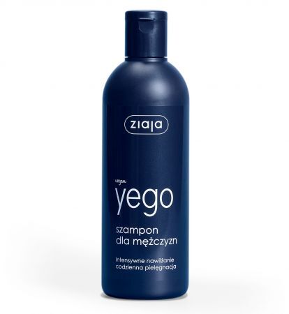 ZIAJA YEGO Shampoo für Männer 300 ml