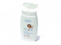 ZIAJA ZIAJKA Wasserfeste Emulsion für Kinder SPF30 125 ml