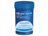 Formeds Biocaps Mag B6 60 Kapseln