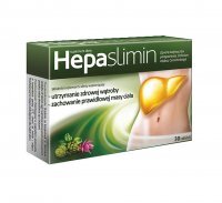 HEPASLIMIN 30 Tabletten