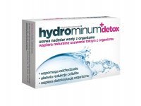 Hydrominum + Detox 30 Tabletten