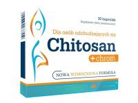 Olimp Chitosan+Chromium 30 Kapseln