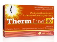 Olimp Therm Line 40+ 60 Tabletten