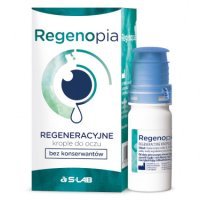 Regenopia, regenerierende Augentropfen, 10 ml