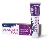 Alantan Plus mit Vitamin A Schutzsalbe 35g