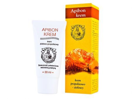 Apibon Propolis-Kräutercreme 30 ml