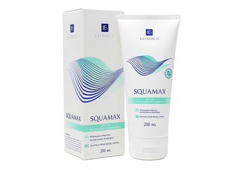 SQUAMAX Emulsion für Keratosen 200 ml