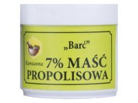Propolis-Salbe 7% 30 ml BARĆ