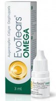EvoTears Omega Augentropfen 3 ml