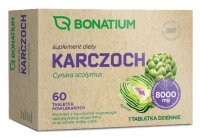 Bonatium Artischocke 60 Tabletten