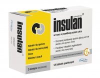 Insulan 120 Tabletten