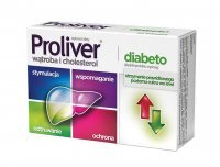Proliver Diabeto 30 Tabletten