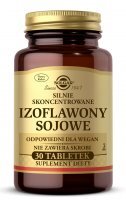 SOLGAR Soja-Isoflavone 30 Tabletten