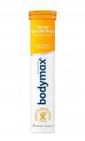 BODYMAX Full Concentration 20 Brausetabletten