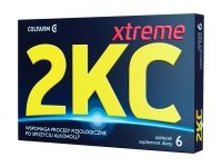 2 KC Xtreme 6 Tabletten COLFARM