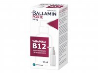 Ballamin Forte orales Aerezol 15 ml