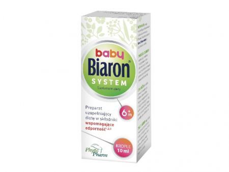 Biaron System Baby Flüssigkeit 10 ml