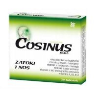 Cosinus Plus 30 Tabletten