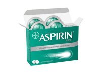 Aspirin Pro 500 mg 8 Tabletten