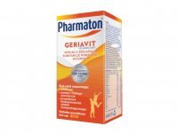 Pharmaton Geriavit 100 Tabletten