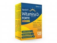 XeniVIT Vitamin D Forte 120 Kapseln