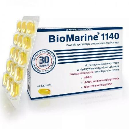 BioMarine 1140 60 Kapseln