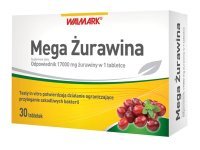 Mega Cranberry 30 Tabletten