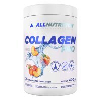 ALLNUTRITION Kollagen Pro 400 g Pfirsich